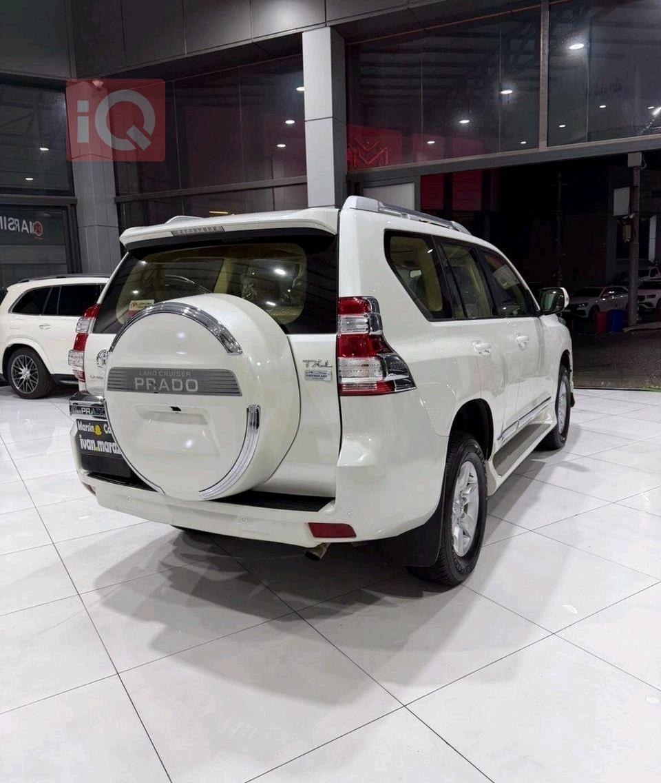 تويوتا لاندكروزر برادو